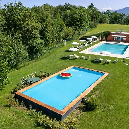 Appartement Converted Barn With Sunset Views In Tuscany