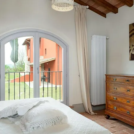 Appartement Converted Barn With Sunset Views In Tuscany