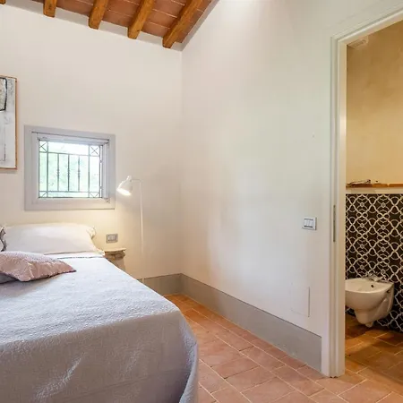 Appartement Converted Barn With Sunset Views In Tuscany