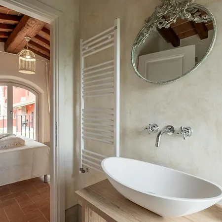Appartement Converted Barn With Sunset Views In Tuscany Reggello